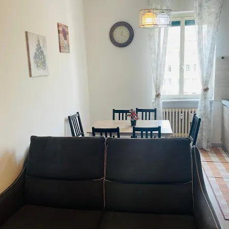 Accomodo Mib22 Bivano Niguarda * Milano