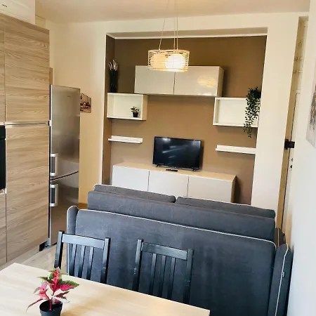 Apartmán Accomodo Mib22 Bivano Niguarda Milán