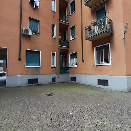 Accomodo Mib22 Bivano Niguarda Apartmán Milán